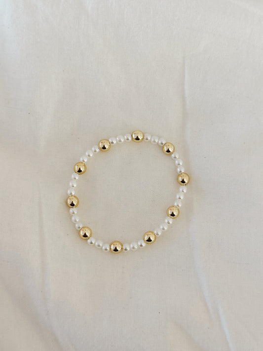 Coral Lane Gold Filled Bracelet